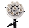 Falcon Eyes Lamp met Octabox 80cm LHD-B928FS 9x28W en 5x40W