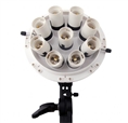 Falcon Eyes Lamp met Octabox 80cm LHD-B928FS 9x28W en 5x85W