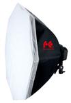 f Falcon Eyes Lamp + Octabox 120cm LHD-B655FS 6x55W