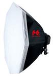 f Falcon Eyes Lamphouder + Octabox 80cm LHD-B928FS 9x28W