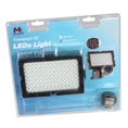 Falcon Eyes LED Lamp Set Dimbaar DV-112LTV op Batterij