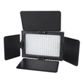 Falcon Eyes LED Lamp Set Dimbaar DV-160V-K2 incl. Accu