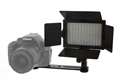 Falcon Eyes LED Lamp Set Dimbaar DV-160V-K2 incl. Accu