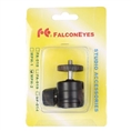 Falcon Eyes MiniBalhoofd Zwart MPH-2