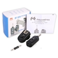 Falcon Eyes Radio Trigger Set RF-DD2.4 op AAA-Batterij