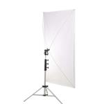 f Falcon Eyes Reflector RR-5684SL Sunlight/Wit 140x210 cm