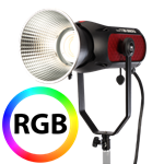 f Falcon Eyes RGB LED Lamp DS-300C Pro