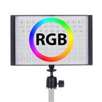 f Falcon Eyes RGB LED Lamp Set T8 incl. Accu