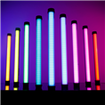 Falcon Eyes RGB LED Licht Stick Irisa 4 met Honingraat