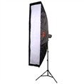 Falcon Eyes Softbox 40x180 cm + Honingraat FER-SB40180HC