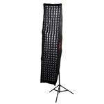 f Falcon Eyes Softbox 40x180 cm + Honingraat FER-SB40180HC