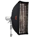 f Falcon Eyes Softbox 60x90 cm + Honingraat SBQ-6090HC