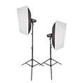 Falcon Eyes Studioflitsset SSK-2200D met Tas