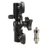 f Falcon Eyes Tilting Bracket CLD-14 + Spigot