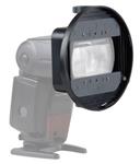 f Falcon Eyes Universele Speedlite Camera Flitser Adapter CA-SGU voor SGA-Serie