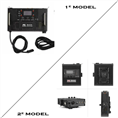 Falcon Eyes Verlengkabel SP-XC10H7 10m