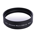 Marumi Macro Achro 330 + 3 Filter DHG 52 mm