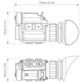 FLIR Breach PTQ136 Warmtebeeldcamera