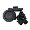 FLIR Breach/SiOnyx Aurora PRO Warmtebeeld/Nachtzicht Dual Goggles (Dovetail)