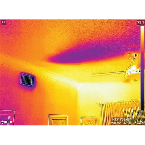 flir warmtecamera