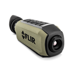 f FLIR Scion OTM266 Warmtebeeldcamera + Gratis Accupack