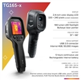 FLIR TG165-X Warmtebeeldcamera