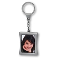 Zep Foto Sleutelhanger Rechthoekig KS450 35x45 mm