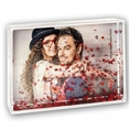 Zep Fotolijst Set 6x RB333 Shake Frame Heart 10x15 cm