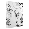 Zep Insteekalbum EB46100W Umbria White voor 100 Foto's 10x15 cm