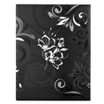 Zep Insteekalbum EB57100B Umbria Black voor 100 Foto's 13x19 cm