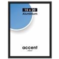 Nielsen Fotolijst 51326 Accent Zwart 15x20 cm