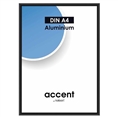 Nielsen Fotolijst 52126 Accent Zwart 21x29,7 cm