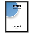 Nielsen Fotolijst 53226 Accent Zwart 13x18 cm