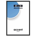 Nielsen Fotolijst 53526 Accent Zwart 20x30 cm