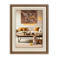 Zep BG846B Bologna Brown 10x15 cm