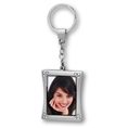 Zep Foto Sleutelhanger Rechthoekig KS900 35x45 mm