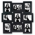 Zep Fotolijst AF33B Vicenza Black voor 9 Foto's