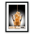 Zep Fotolijst AL1B2 Black 13x18 cm