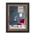 Zep Fotolijst EG418L Enna Black 18x24 cm