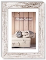 Zep Fotolijst V21256 Nelson 6 White Wash 20x25 cm
