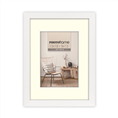 Zep Fotolijst V4546W Malmo White 7x10/10x15 cm