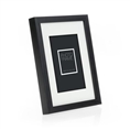 Zep Fotolijst V4564B Malmo Black 30x45 / 40x60 cm