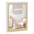 Zep Fotolijst WD464W Bensen White 10x15 cm