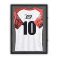 Zep VG080B Jersey Black 59x79 cm