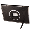 Frameo Digitale Fotolijst HF-109T Zwart 10.1 Inch met FrameGlow