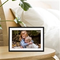 Frameo Digitale Fotolijst HF-109T Zwart 10.1 Inch met FrameGlow