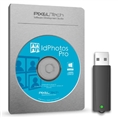 IdPhotos Pro Pasfoto Software op Dongel