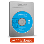 f IdPhotos Pro Pasfoto Software