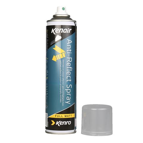 Viva Voorloper iets Kenro Anti Reflectie Spray Mat