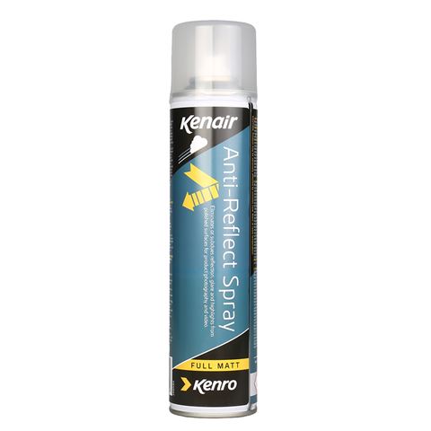 Viva Voorloper iets Kenro Anti Reflectie Spray Mat